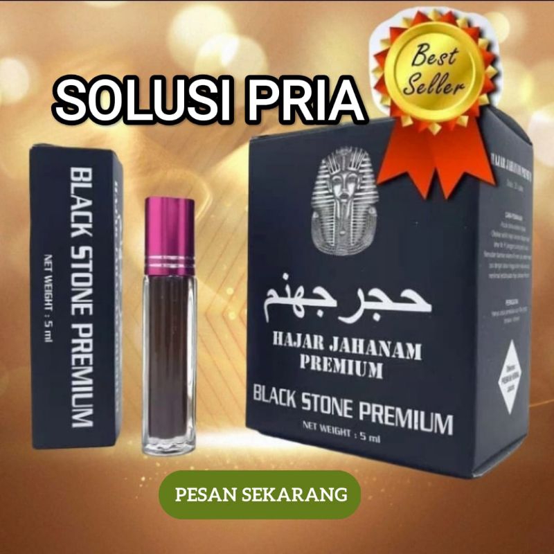 HAJAR JAHANAM BLACK STONE PREMIUM,HAJAR JAHANAM ORIGINAL 100% ASLI,HAJAR JAHANAM MESIR ASLI