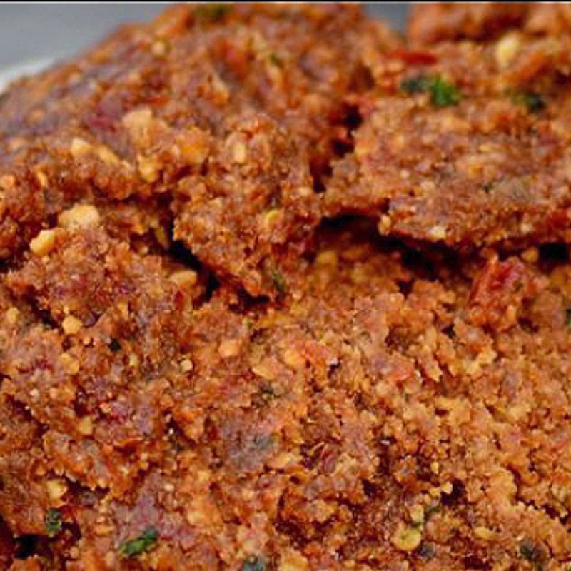 

Sambal Pecel Emak Khas Malang per kg