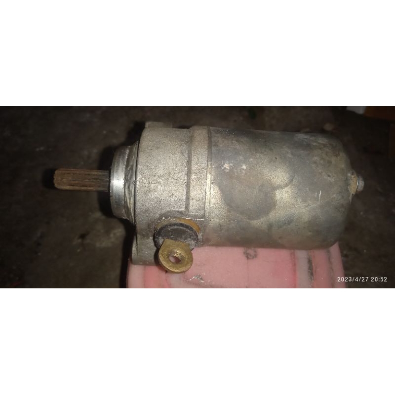 dinamo bekas motor jupiter robot