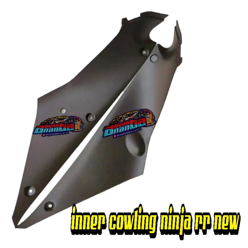 inner cowling ninja rr new Special request karbon kevlar