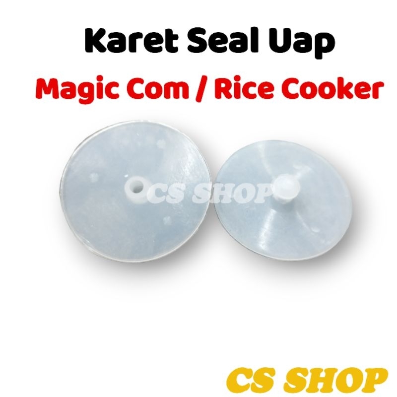 KARET SEAL UAP TONGGOLAN MAGIC COM/KARET KECIL TONGGOLAN RICE COOKER