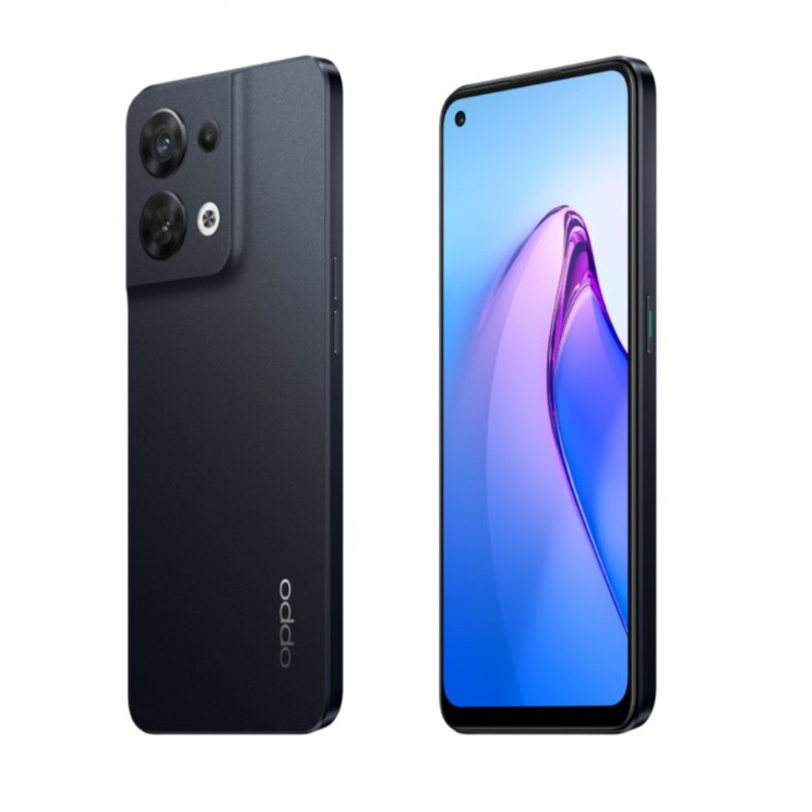 Oppo Reno8 5G 8/256 GB - 5G