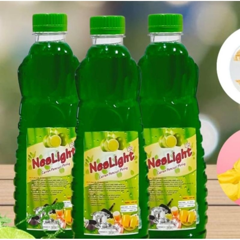 SABUN CUCI PIRING NESLIGHT