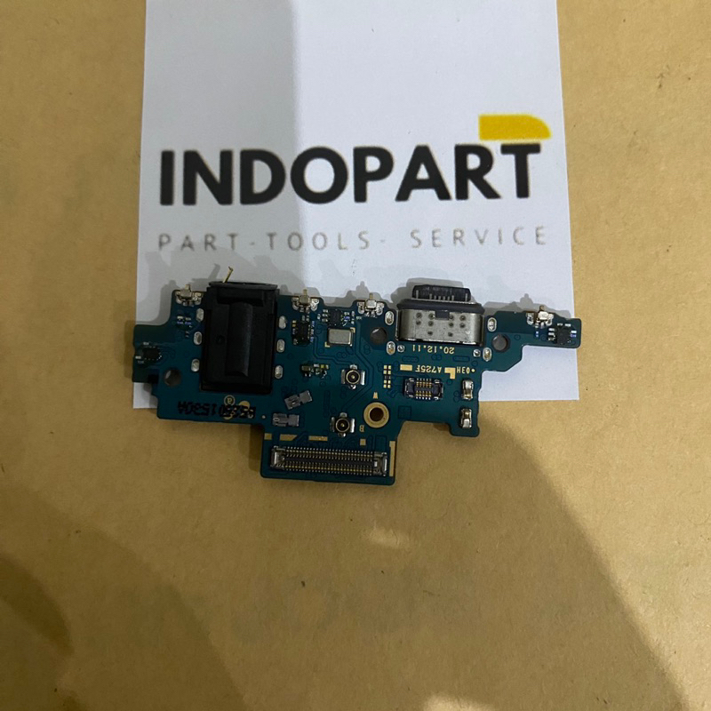 CONECTOR CHARGER CAS SAMSUNG A72 Original Copotan Asli 100% Fast Charging // Garansi 1 Bulan