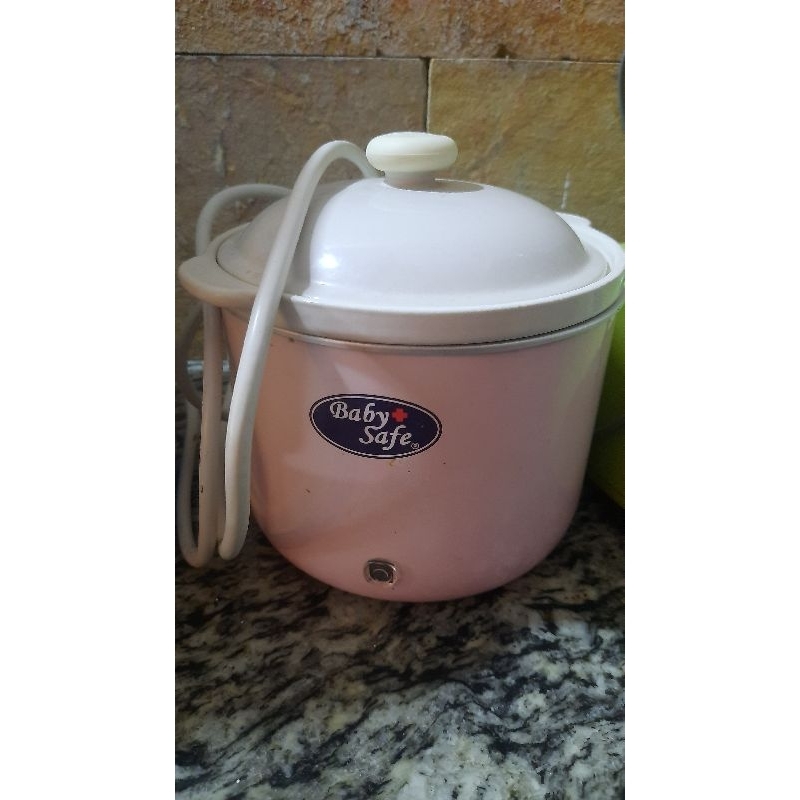 slow cooker baby safe alat masak MPASi