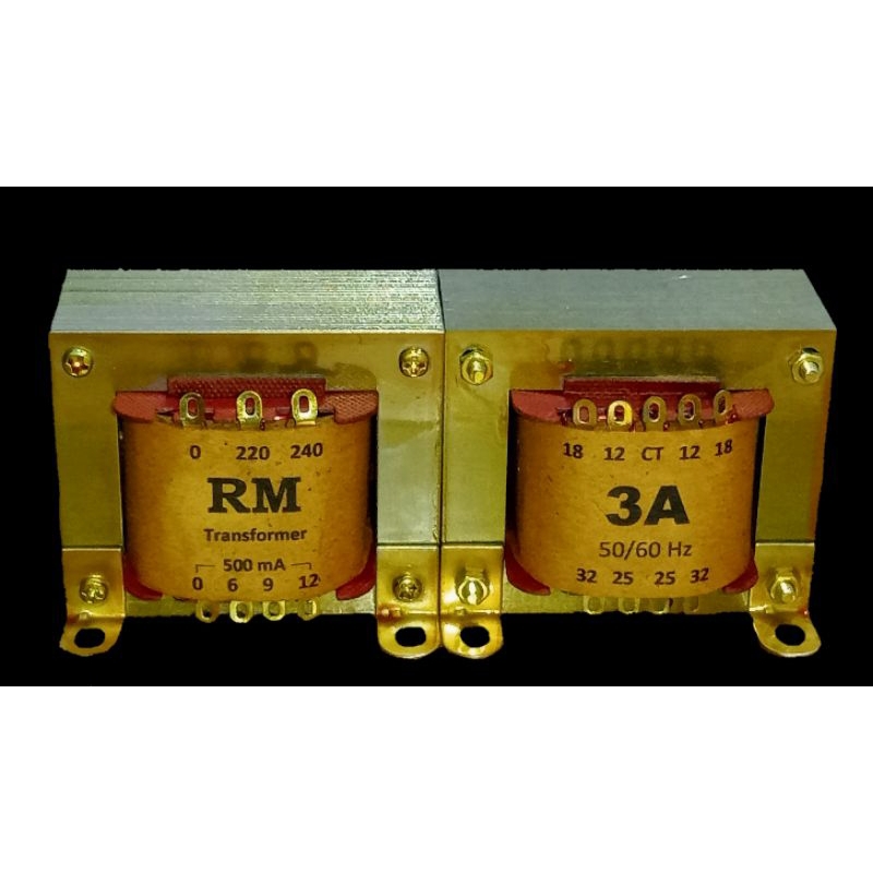 Trafo 3A CT