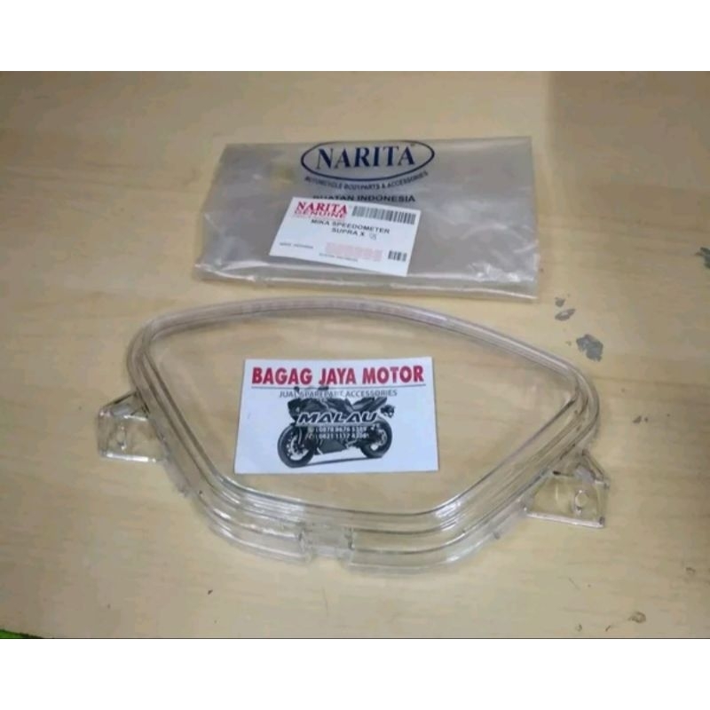 mika speedometer Supra X125 tahun 2005-2012