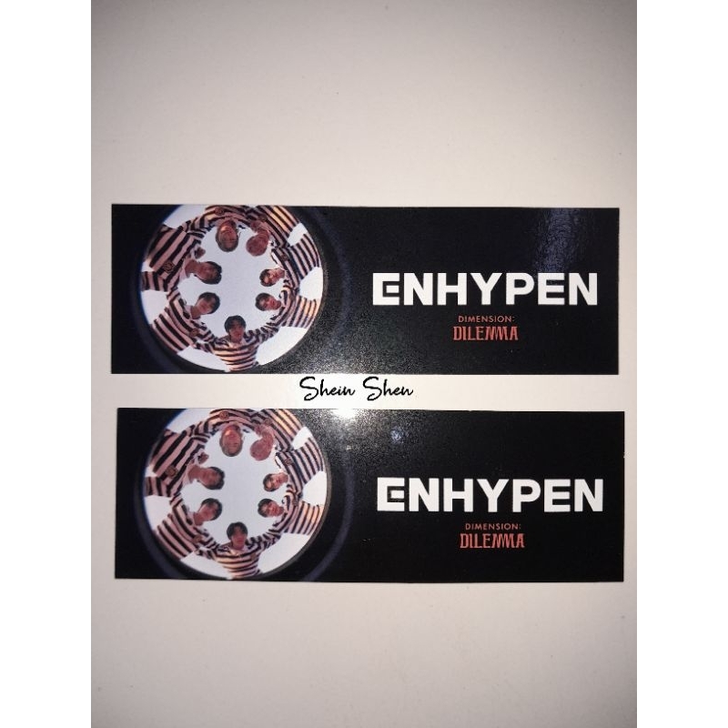

BOOKMARK-ENHYPEN