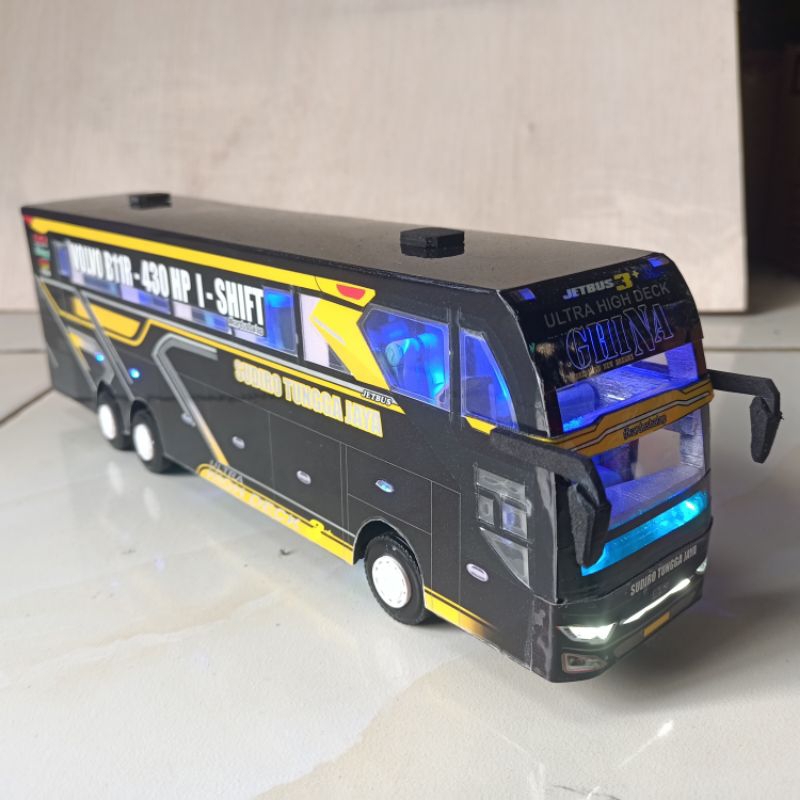 Miniatur Bis STJ Ghina