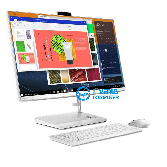 LENOVO AIO 3-24ITL6-A2ID/A3ID i7-1165G7 8GB 512GB MX450 W11+OHS TOUCH