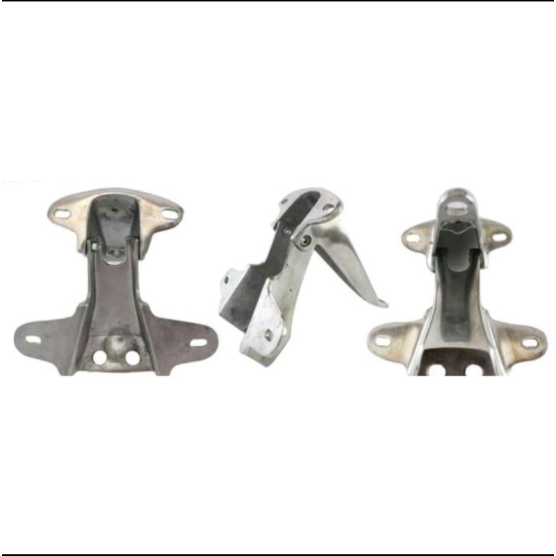 Dudukan lampu/pangkon lampu Honda Dt pnp Honda cb