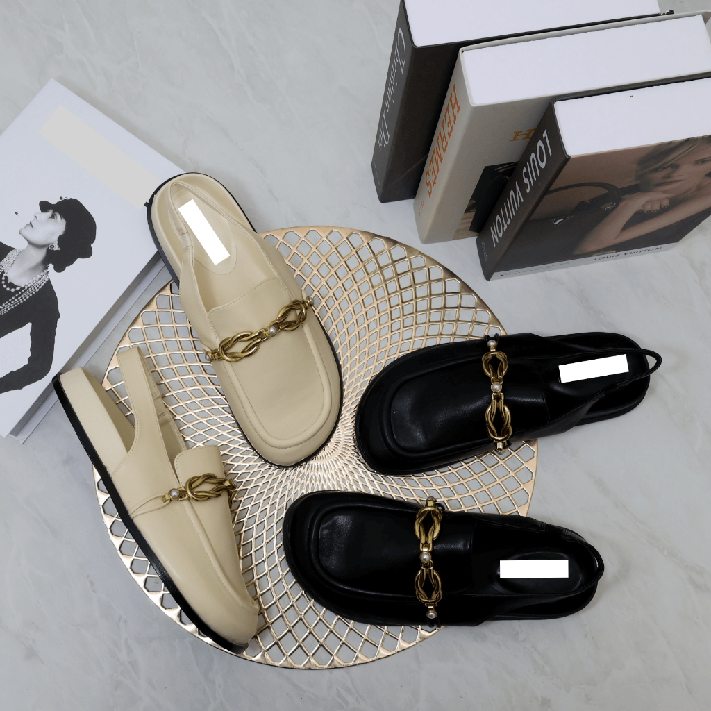[ NEW ] Sandal Wanita GnK 483 - SNL Flat 2cm