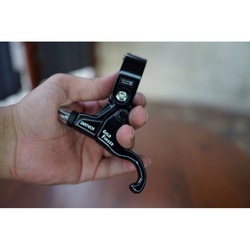 brake lever dia compe / gold finger