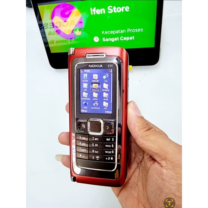 NOKIA E90 COMUNICATOR ( MULUS )