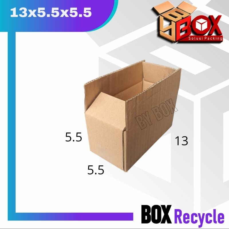 

kardus kemasan 13x5.5x5.5/kardus kosmetik kuat/kardus murah