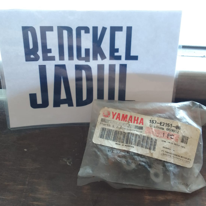 Pelatuk Klep IN MX Original Yamaha 1S7E21510000