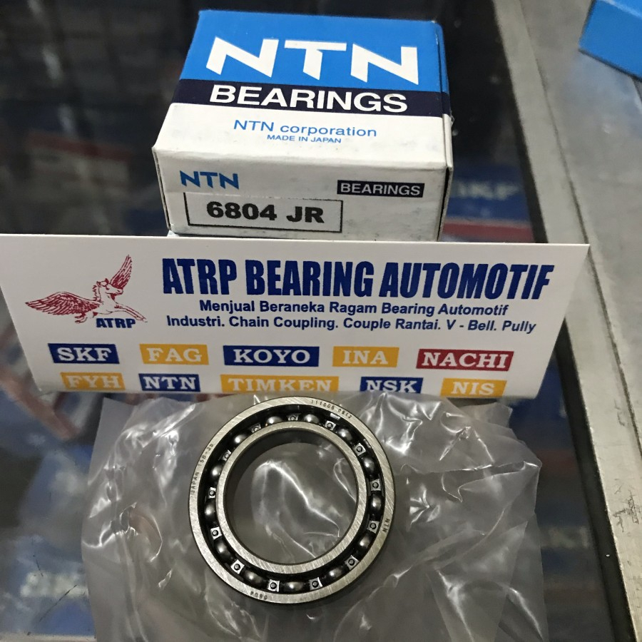 BALL BEARING 6804 NTN