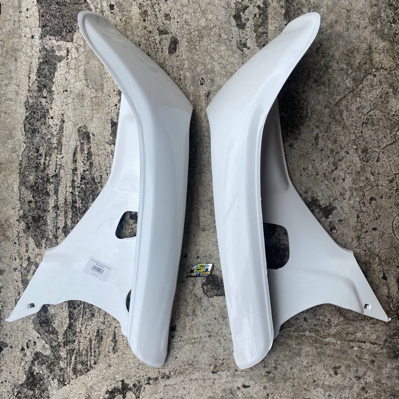 Sayap honda astrea grand bulus astrea legenda impresa sayap putih tebeng sayap depan grand