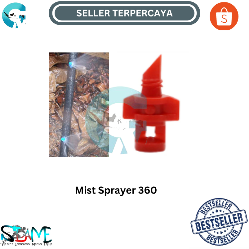 Mist Sprayer 360