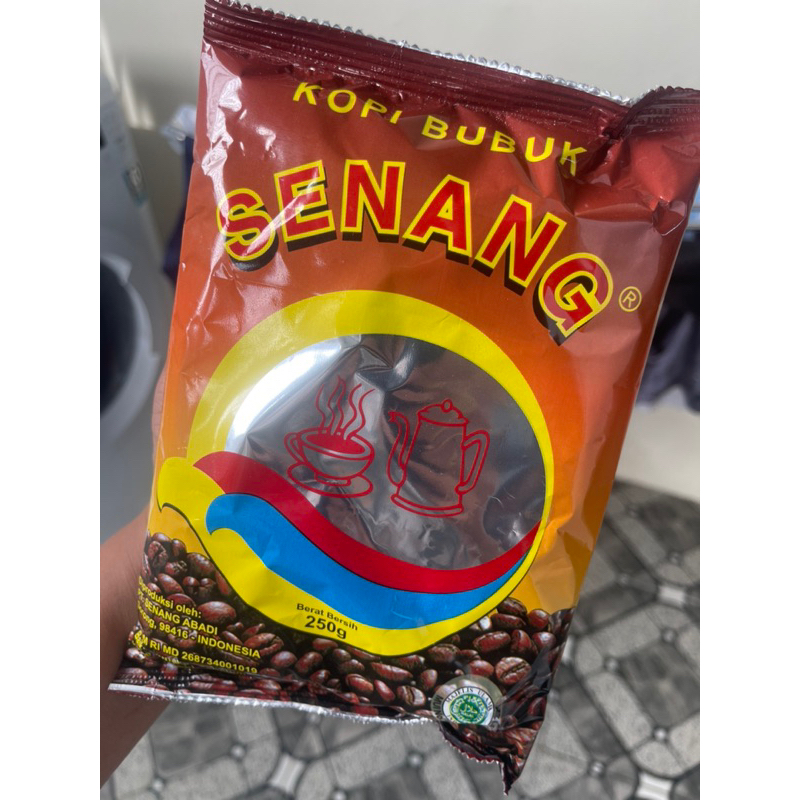 

KOPI CAP SENANG