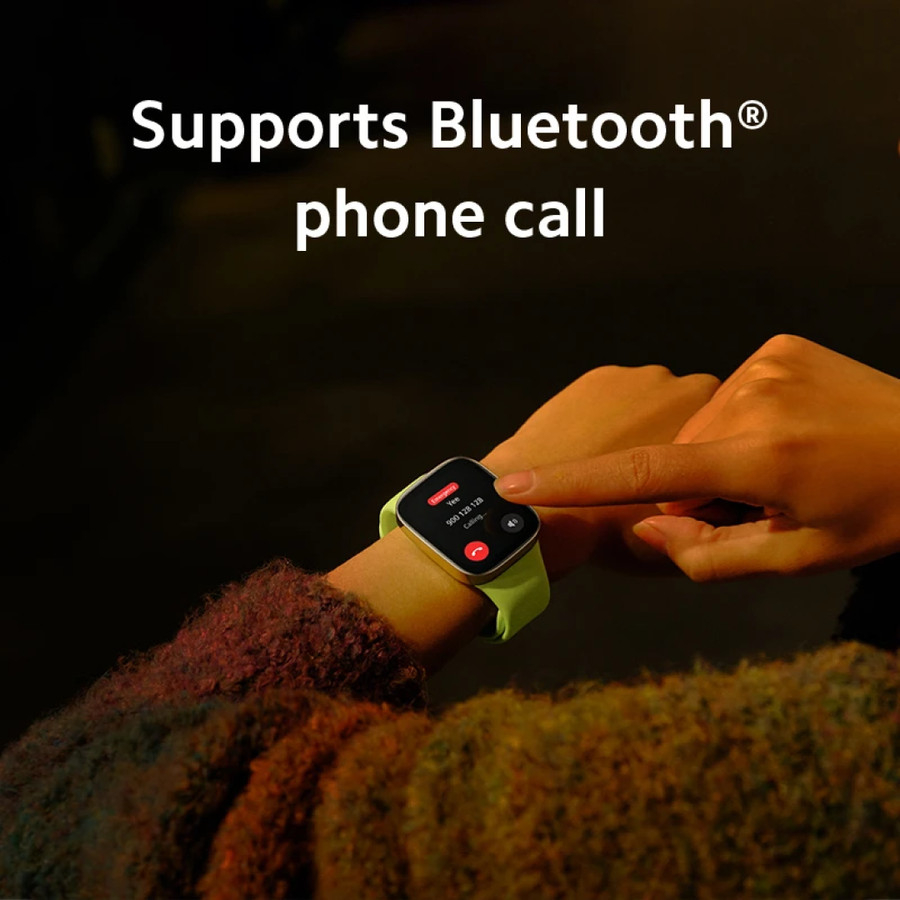 Xiaomi Redmi Watch 3 | 1.75 Inch AMOLED SmartWatch 5ATM
