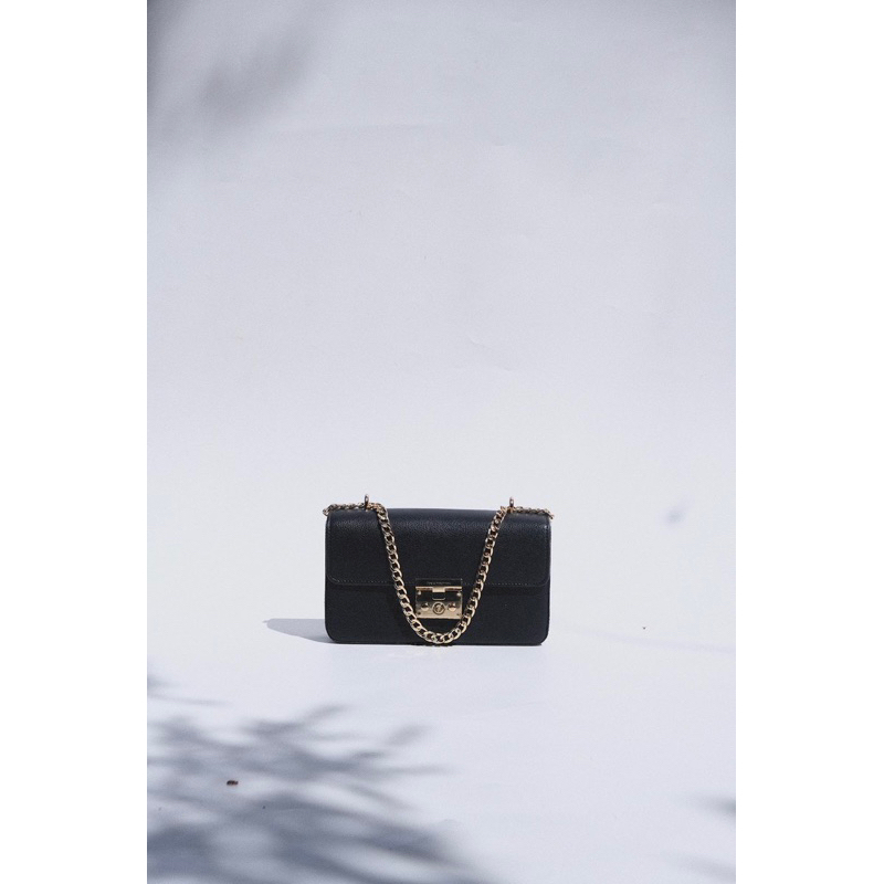 DORIS DOROTHEA Handbag Giana - Black