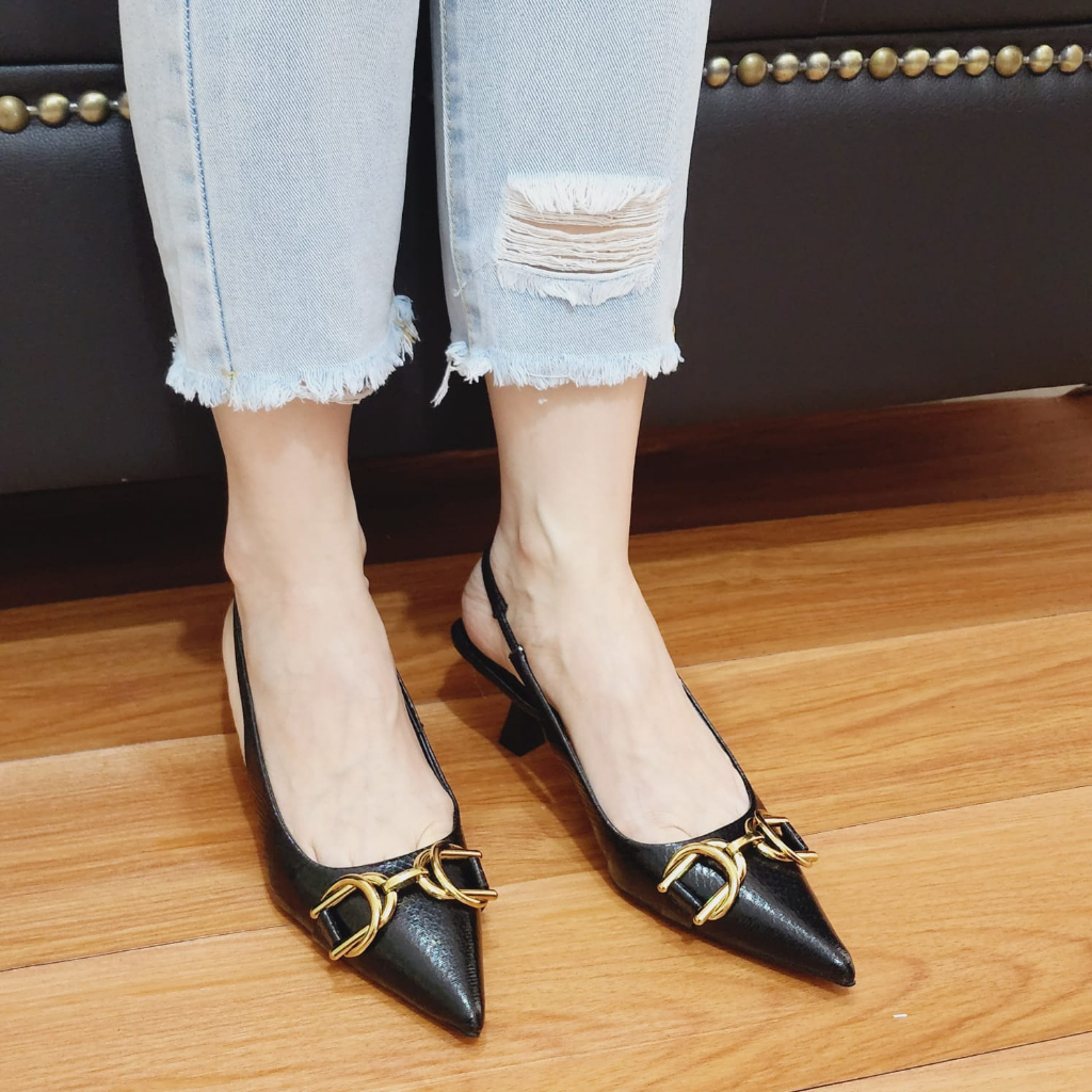[ NEW ] ZR 068 - SNR Heels 6 cm
