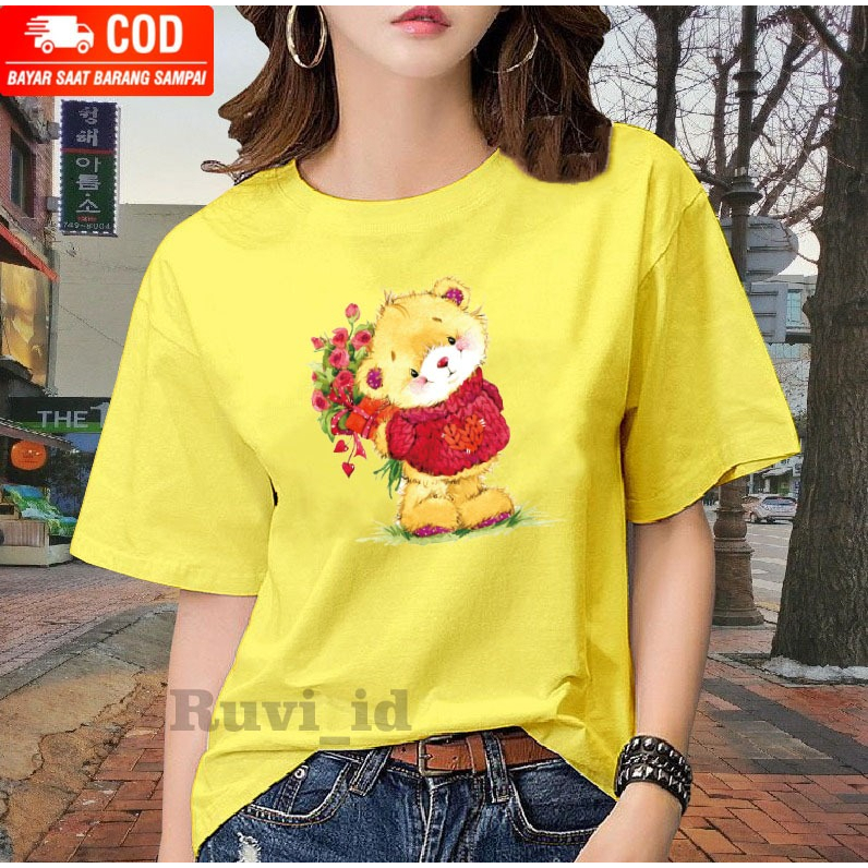 Ruvi_id-KAOS KOREA / BELI 3 GRATIS HEADSET EXTRA BAS / KAOS HITS / KAOS WANITA / KAOS WANITA KOREAN STYLE / KAOS DISTRO / ATASAN REMAJA / KAOS OBLONG / T-SHIRT / KAOS IMPORT / BAHAN KATUN / KAOS TERLARIS / ATASAN KEKINIAN / ATASAN MURAH