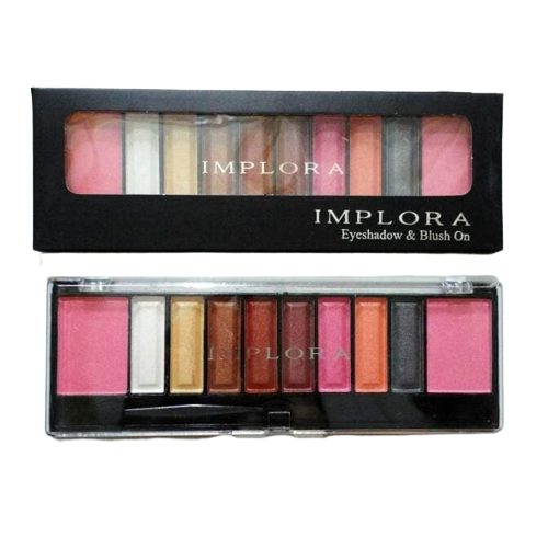 EYE SHADOW IMPLORA 7602