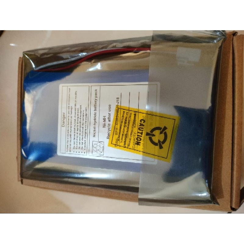 BATERY EKG FUKUDA DENSHI FX-7102