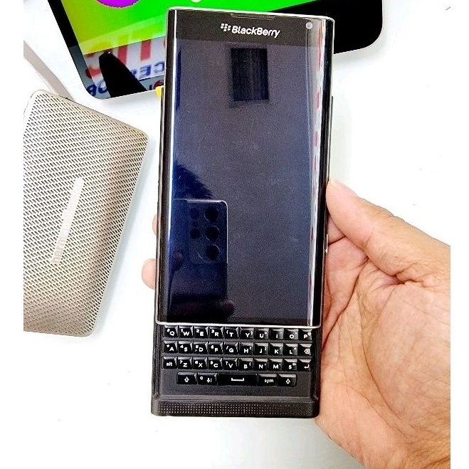 BLACKBERRY PRIV 4G LIMITED EDITION ( MULUS )