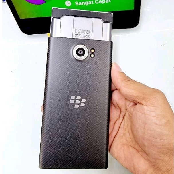 BLACKBERRY PRIV 4G LIMITED EDITION ( MULUS )