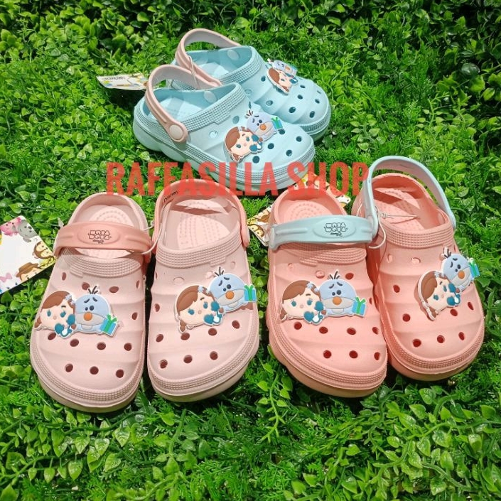 Sandal Anak Zandilac Tsum-Tsum Baim