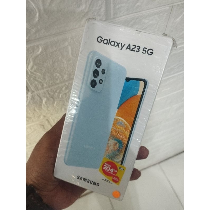 Samsung Galaxy A23 5G 6/128GB