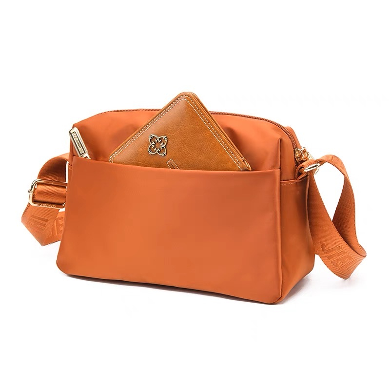 Tas Wanita Import Selempang JIELANGSHI JIELSHI JLSDD15 DD15 JLSDD-15 DD-15 Parasut Super Anti Air Waterproof