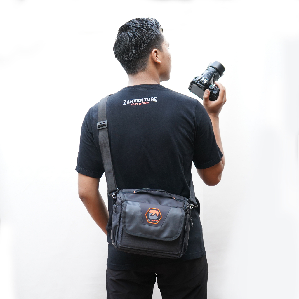 Zarventure PROLENS Tas Camera