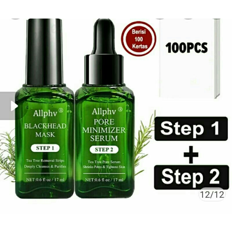Allphv Penghilang Komedo