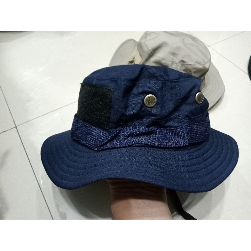 TOPI RIMBA TACTICAL