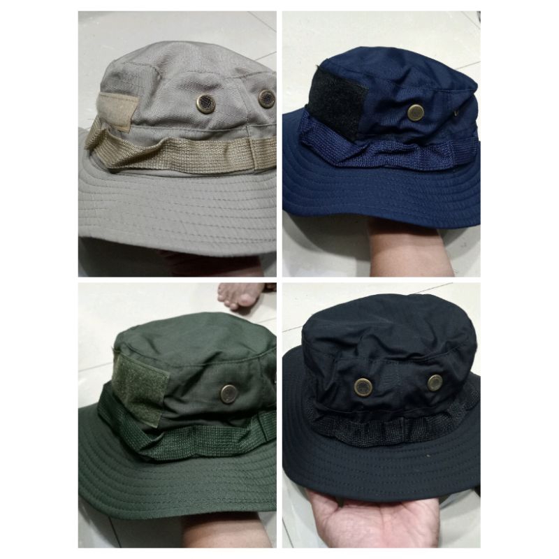 TOPI RIMBA TACTICAL