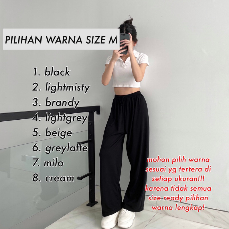 4PCS PAKET USAHA UMARA PANTS M L XL XXL