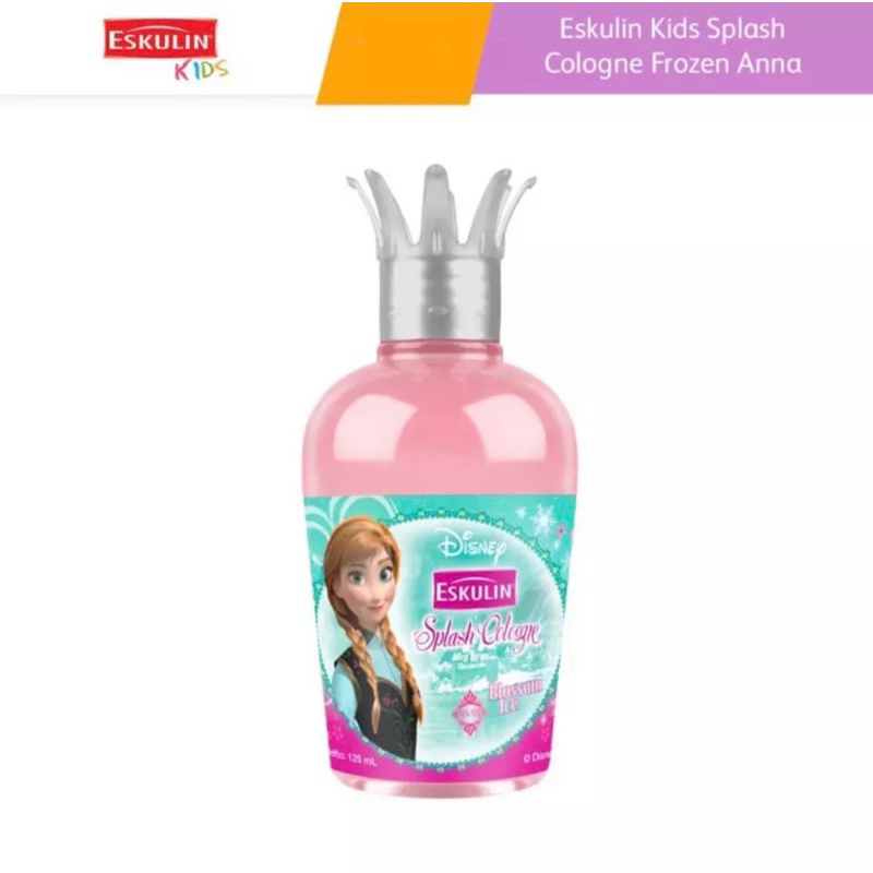 ESKULIN Kids Splash Cologne Parfum Anak Princess 60mL | 125mL