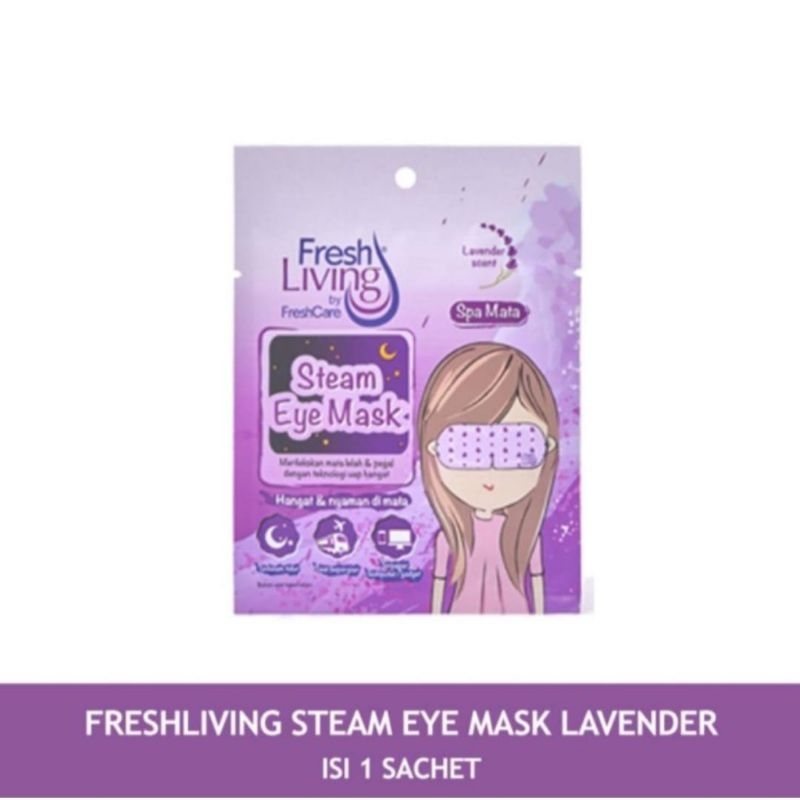 Fresh Living Freshcare Masker Mata dari FRESH CARE