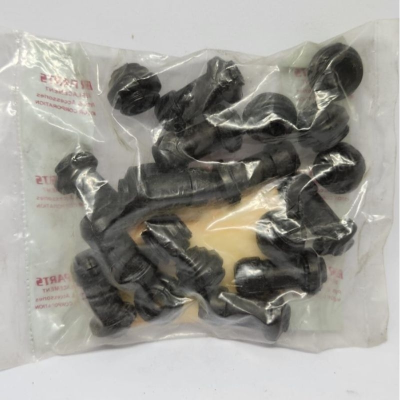 [ECERAN PER PCS] Karet usus merk RSR (Supra)