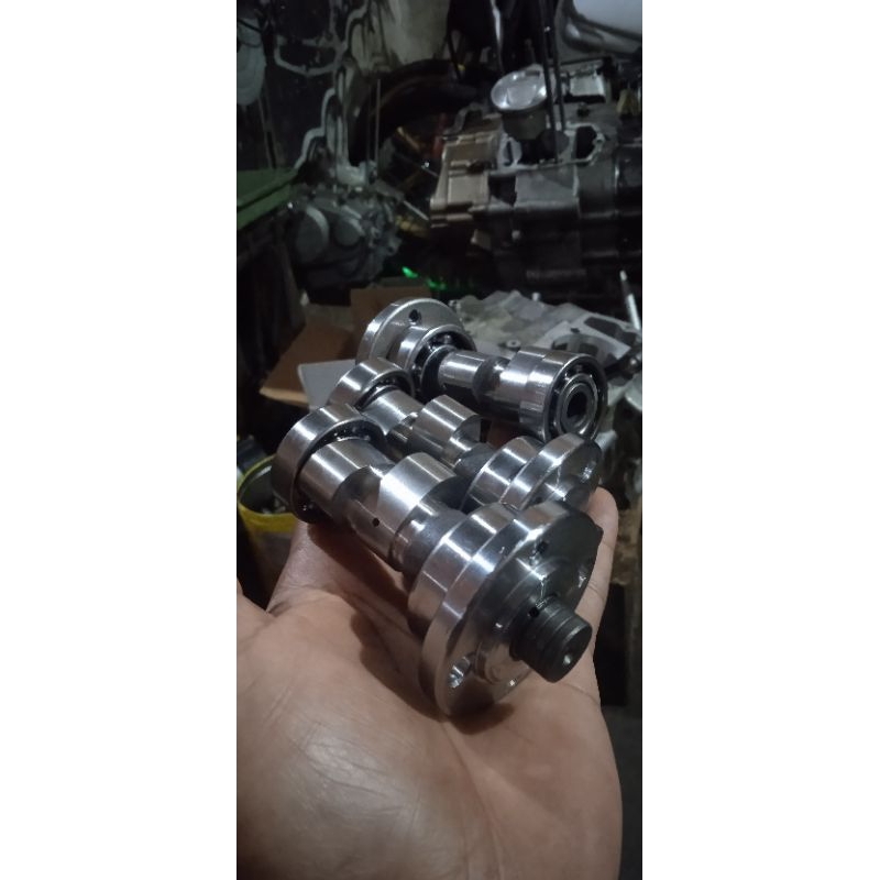 NOKEN CHAM TIGER MP GL CB