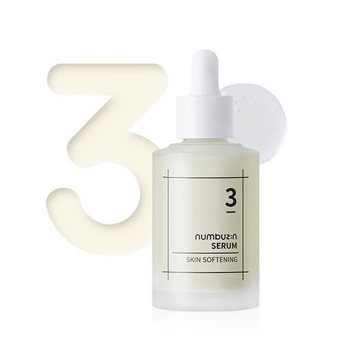 CLEARANCE NEAR EXP numbuzin no. 3 Skin Softening Serum 50ml