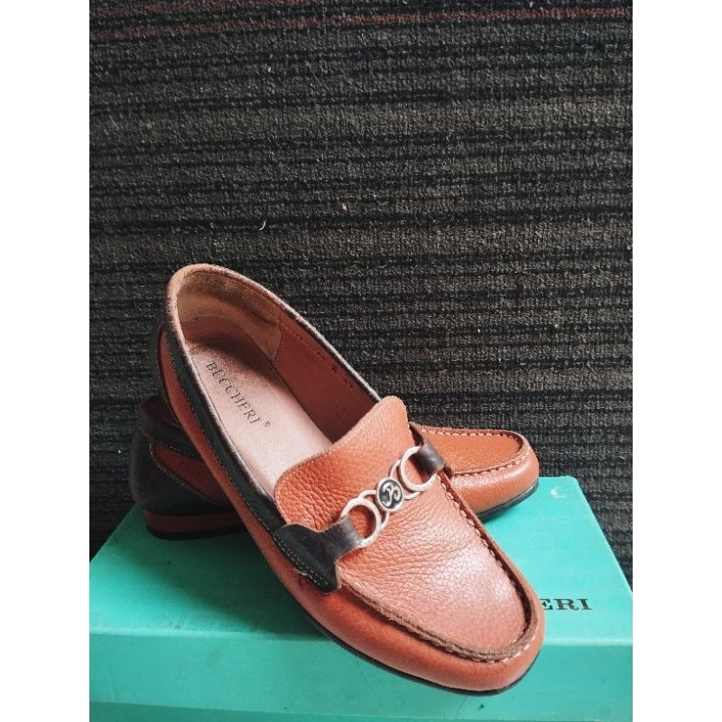 Sepatu Wanita Buccheri Flat Shoes