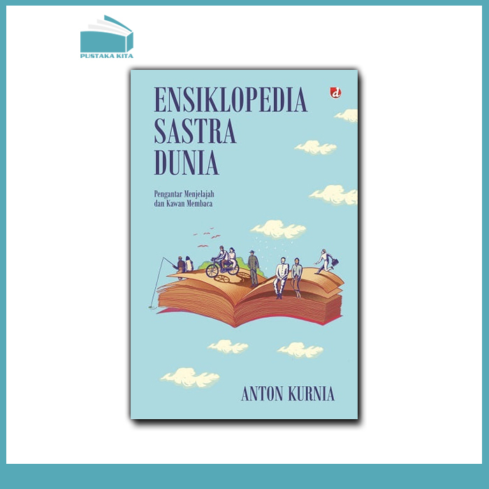 Ensiklopedia Sastra Dunia