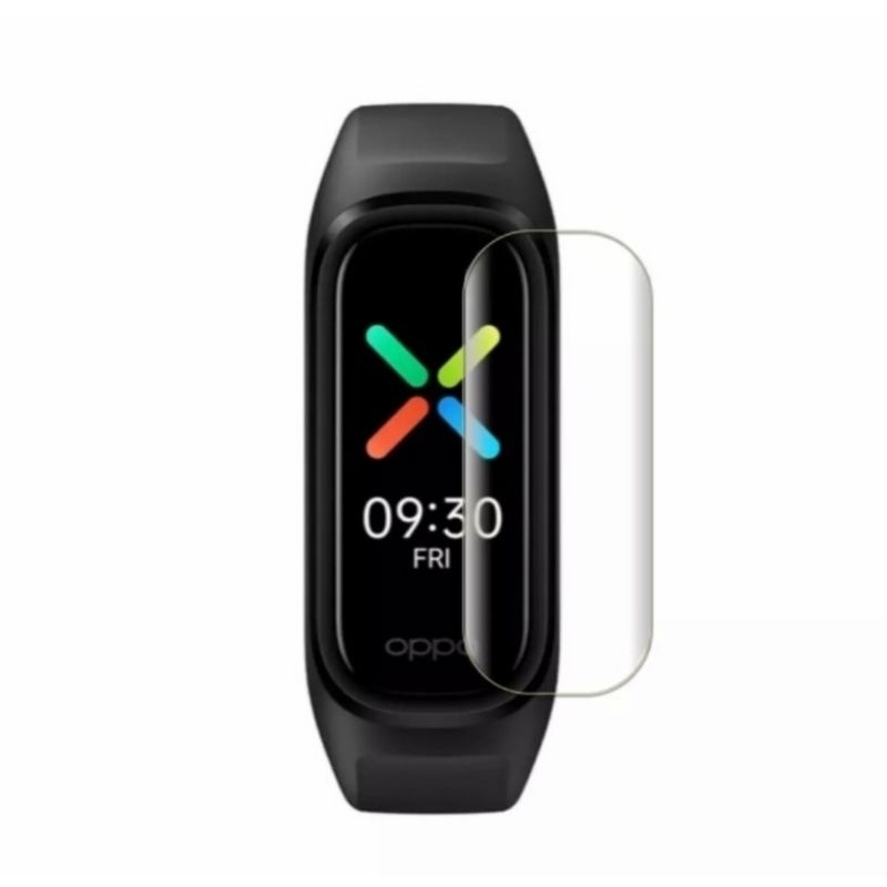 ANTI GORES OPPO BAND SCREEN PROTECTOR
