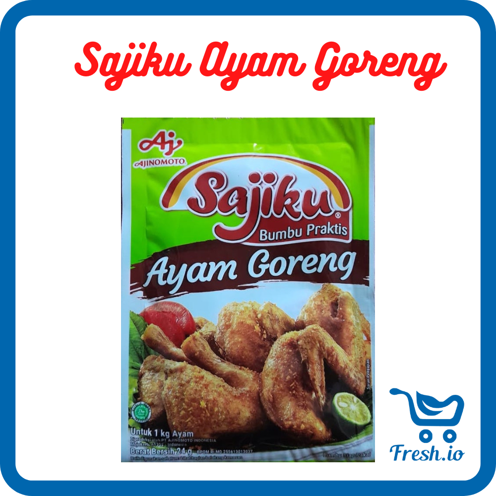 

Sajiku Ayam Goreng