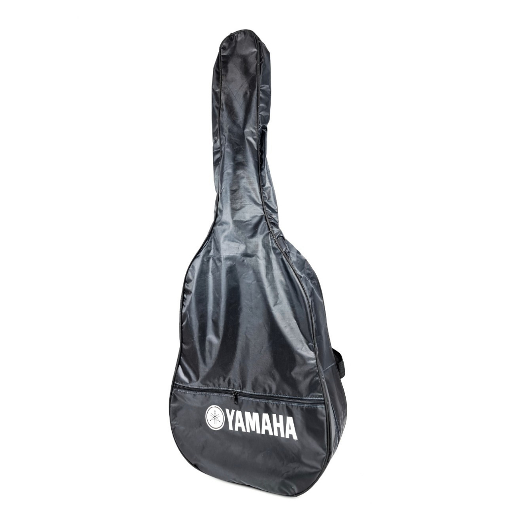 Tas Gitar Akustik dan Elektrik Merk Yamaha Murah Bahan Parasut Anti Air Bisa di Ransel